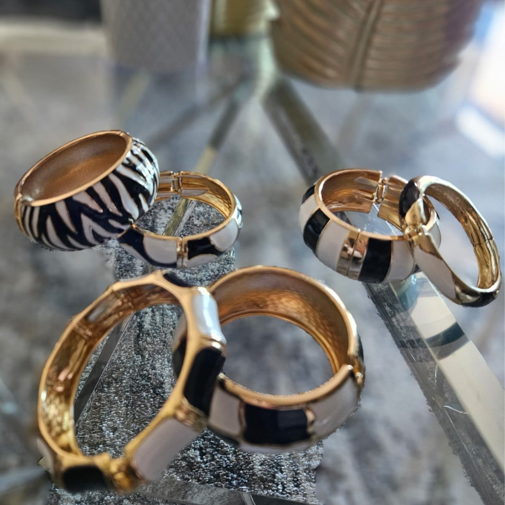 Luxe Bangles (Stack of 3)