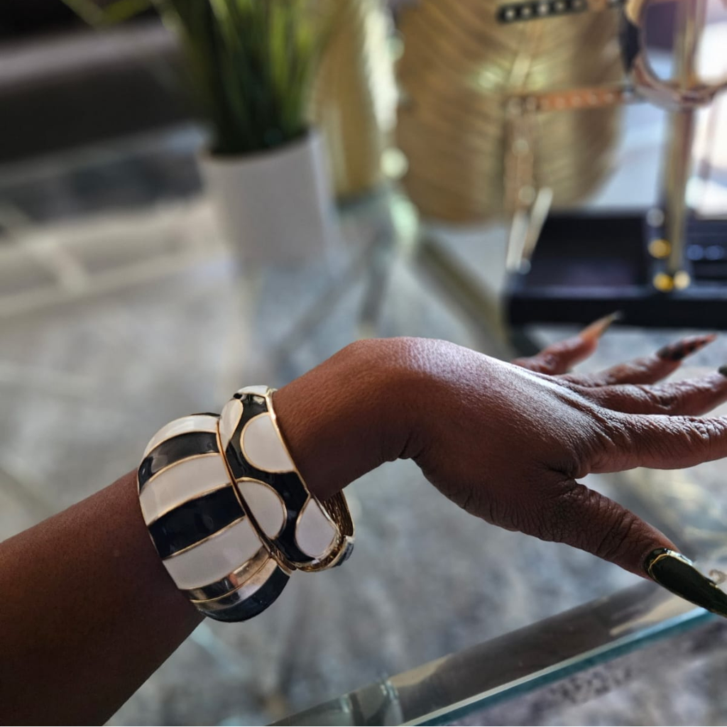 Luxe Bangles (Stack of 3)