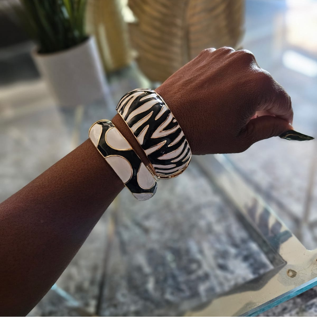 Luxe Bangles (Stack of 3)